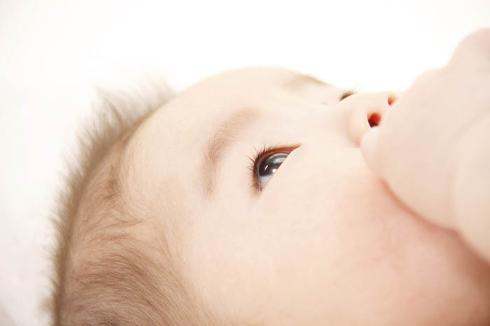 Baby Playing