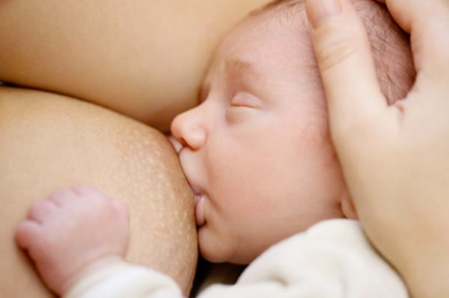 The coronavirus and pregnancy, lactation, postpartum, and infants.