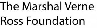 The Marshal Verne  Ross Foundation