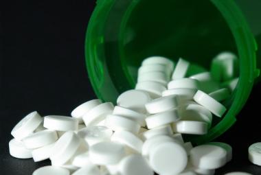 Prescription pill example