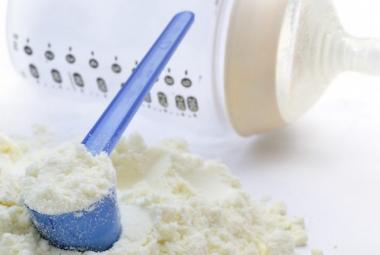 infant formula photo
