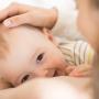 breastfed baby